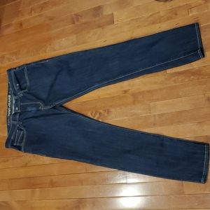 Mavi "low rise skinny"